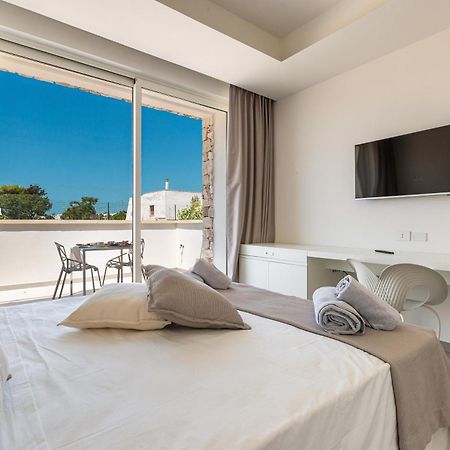 Perla Saracena Hotel & Restaurant Salve Rum bild
